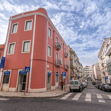 Guestready - Modern 2Bedroom Apartment In Graca Lisbona Esterno foto