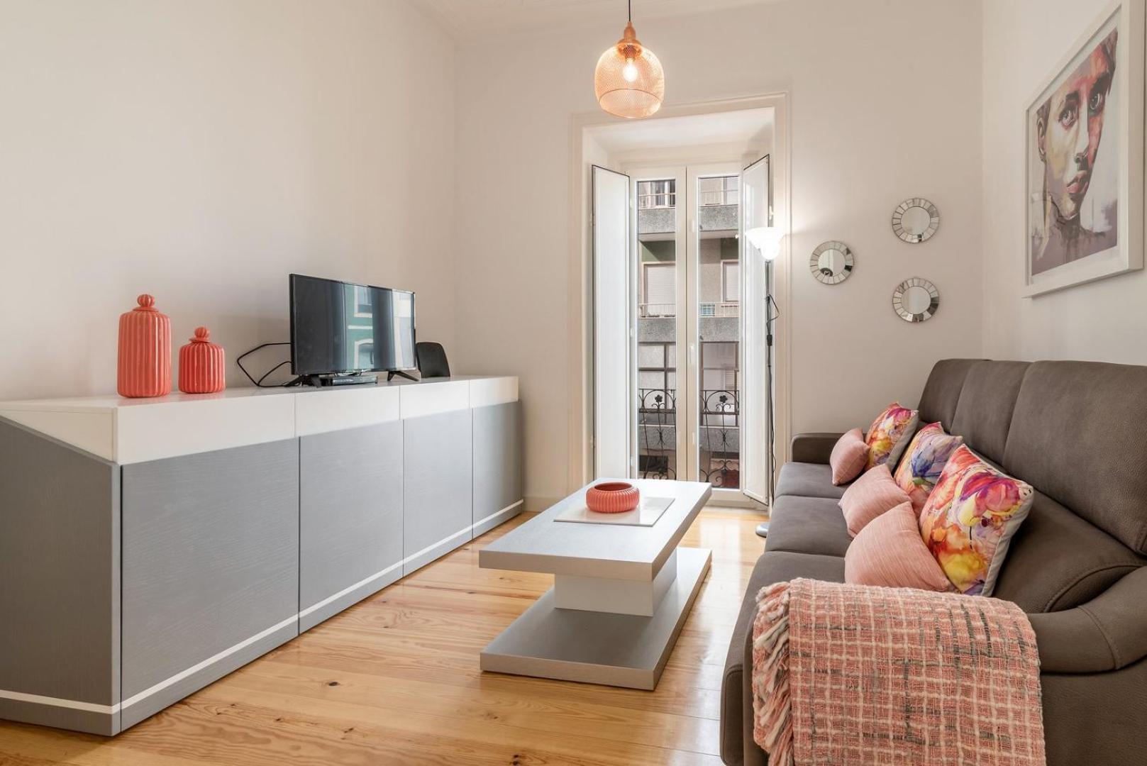 Guestready - Modern 2Bedroom Apartment In Graca Lisbona Esterno foto
