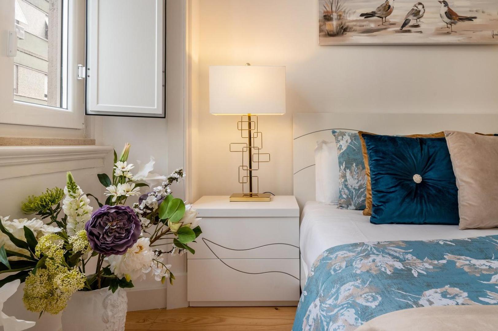 Guestready - Modern 2Bedroom Apartment In Graca Lisbona Esterno foto