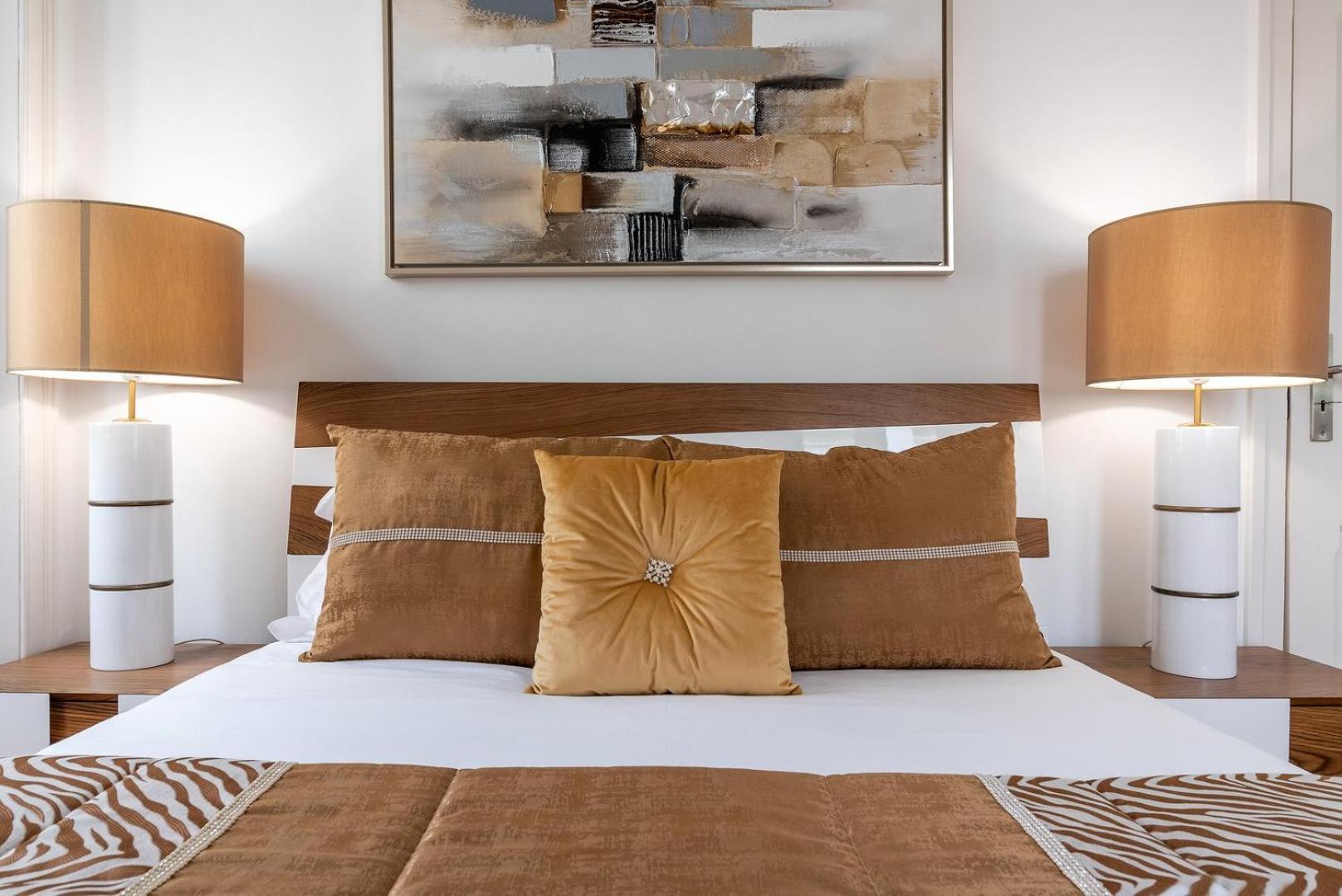 Guestready - Modern 2Bedroom Apartment In Graca Lisbona Esterno foto