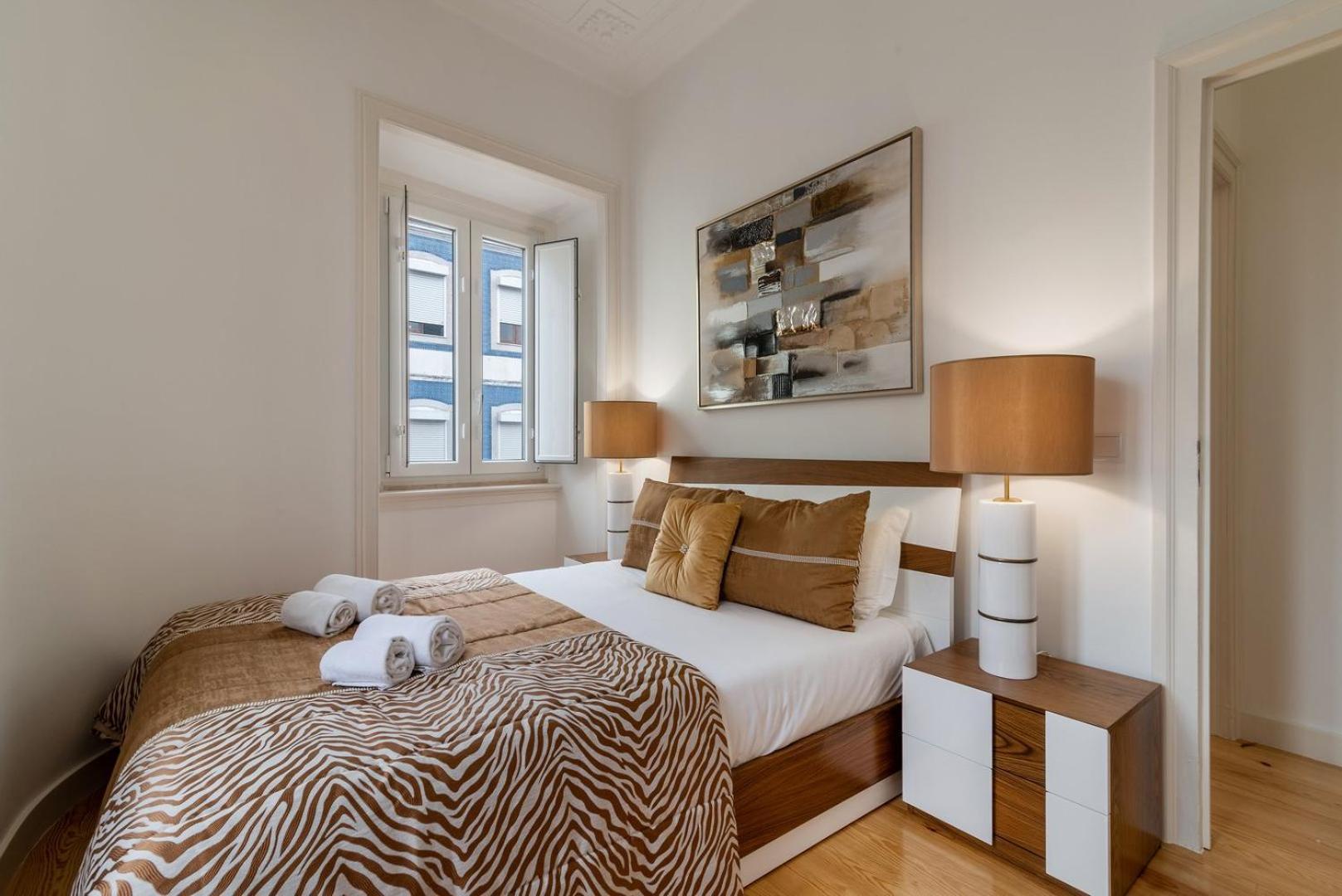 Guestready - Modern 2Bedroom Apartment In Graca Lisbona Esterno foto
