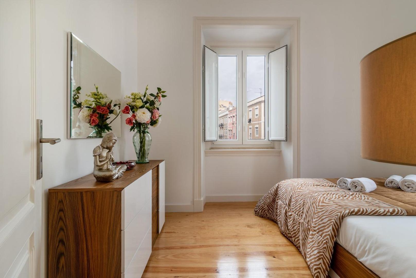 Guestready - Modern 2Bedroom Apartment In Graca Lisbona Esterno foto