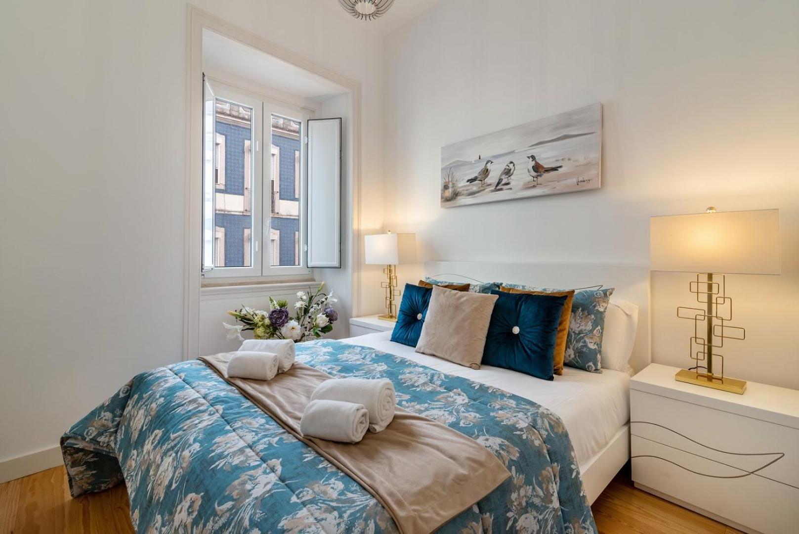 Guestready - Modern 2Bedroom Apartment In Graca Lisbona Esterno foto